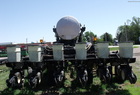 2002 Kinze Friesen Bar w/Kinze Row Units