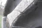 2011 Goodyear Combine Tire