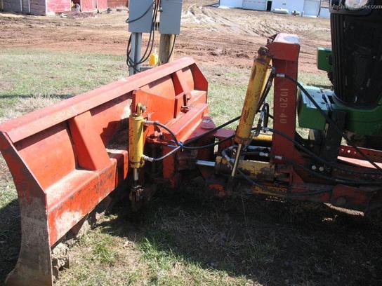  Leon 1000 DOZER BLADE