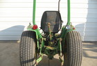 John Deere 750