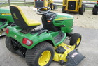 2004 John Deere X485