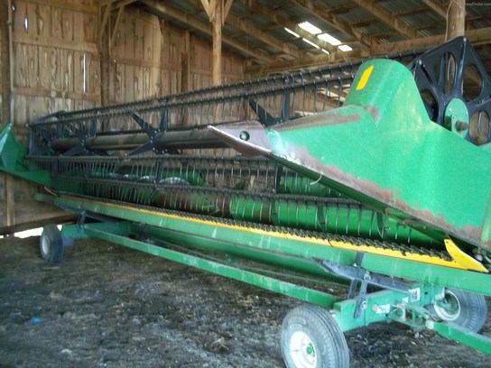 1994 John Deere 925F