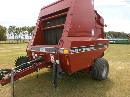 1995 Case IH 8465