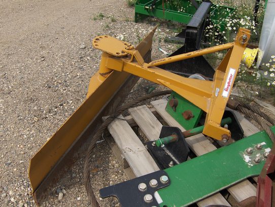 2009 King Kutter BB-72