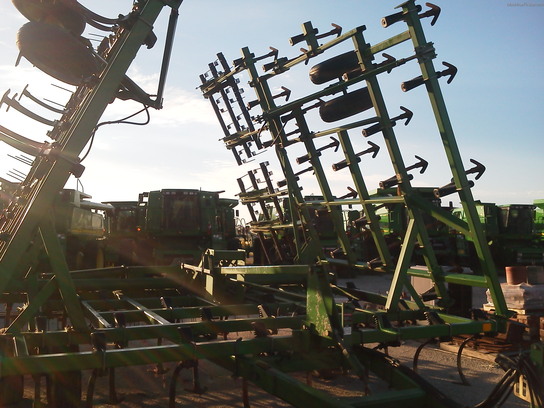 1998 John Deere 980