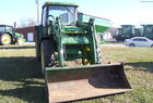 1999 John Deere 6410
