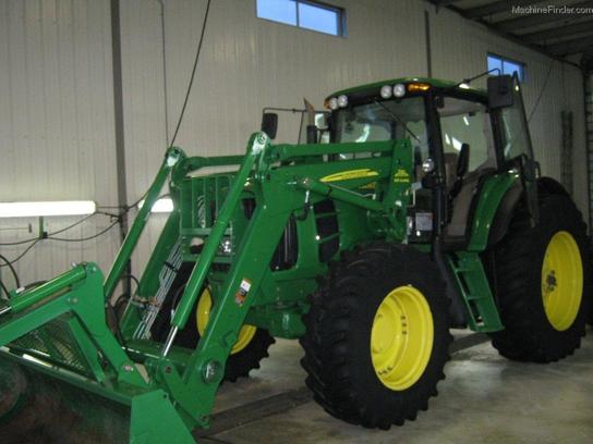 2010 John Deere 7330 Premium