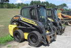 2011 New Holland L220