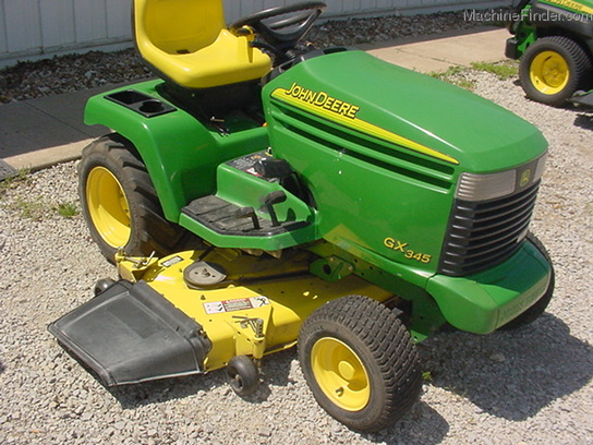 2004 John Deere gx345