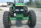 1999 John Deere 7210