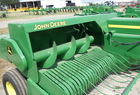 2008 John Deere 348
