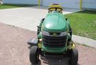 2011 John Deere X304