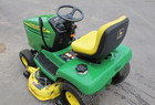 1999 John Deere LX277