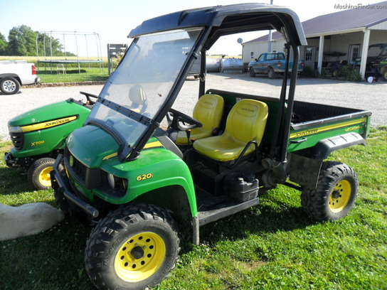 2008 John Deere XUV 620i