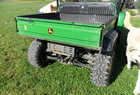 2008 John Deere XUV 620i