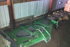 2006 John Deere 72 inch 7 iron Deck