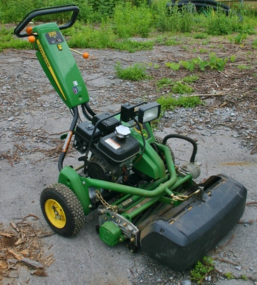 2010 John Deere 220E