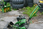 2010 John Deere 220E