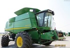 2008 John Deere 9670STS
