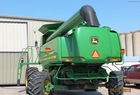 2008 John Deere 9670STS