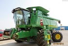 2008 John Deere 9670STS