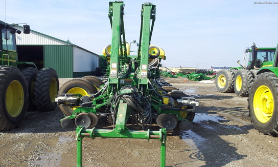 2009 John Deere 1770NT