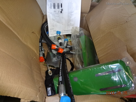 2010 John Deere TCB10634 HYDRAULIC KIT