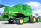 1995 John Deere 9600