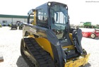 2011 John Deere 333D