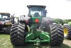 2011 John Deere 9530T
