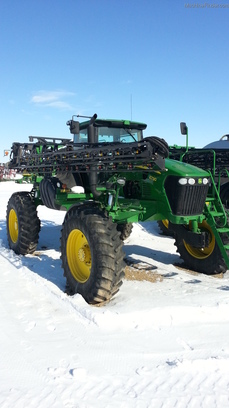 2010 John Deere 4730