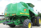 2011 John Deere 9870