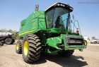 2009 John Deere 9770 STS