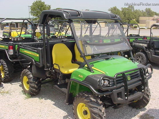 2012 John Deere xuv 625i