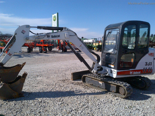 2008 Bobcat 331