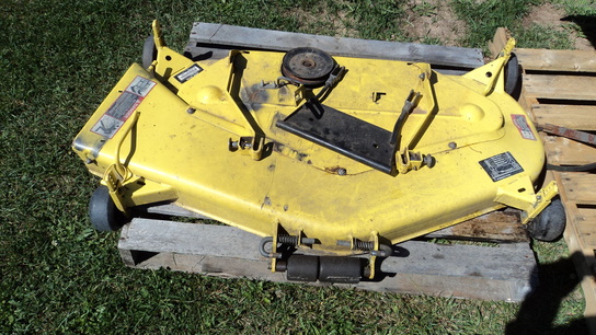  John Deere 46