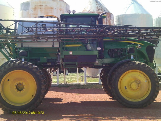 2008 John Deere 4830