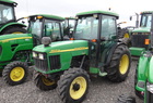 2002 John Deere 5520N