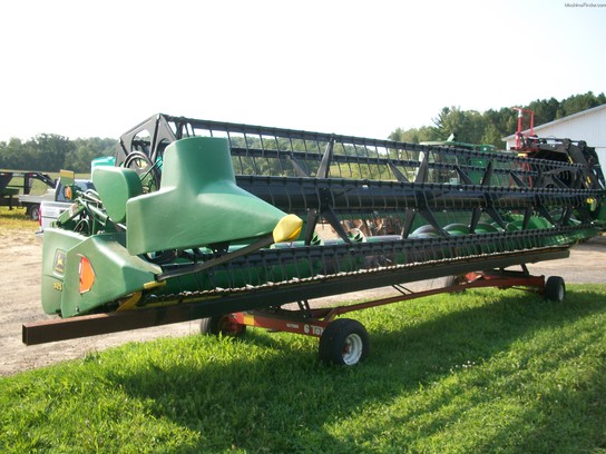 2000 John Deere 925F