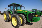 2010 John Deere 8345R