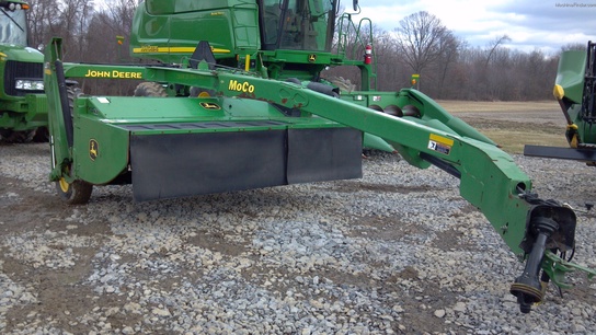  John Deere 530