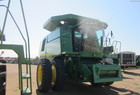 2001 John Deere 9650