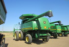 2001 John Deere 9650
