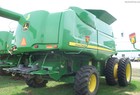 2008 John Deere 9770 STS
