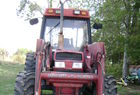 1992 Case IH 895