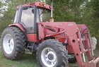 1992 Case IH 895
