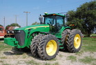 2008 John Deere 8530