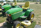 2000 John Deere 455