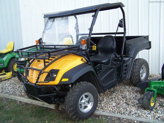 2011 Cub Cadet VOLUNTEER
