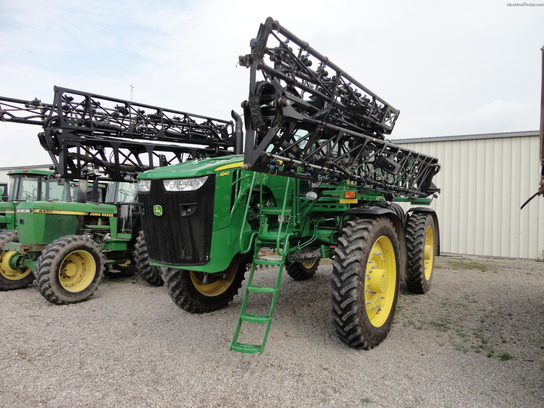 2012 John Deere 4940